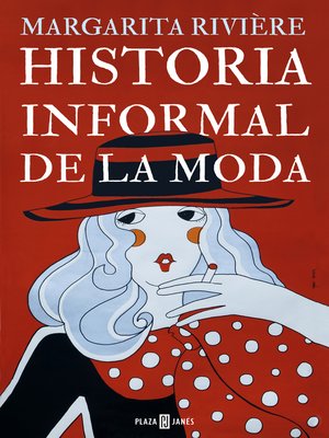 cover image of Historia informal de la moda